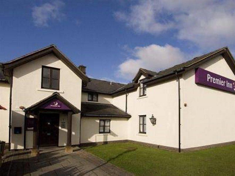 The Bluebird Inn At Samlesbury Preston  Exterior foto
