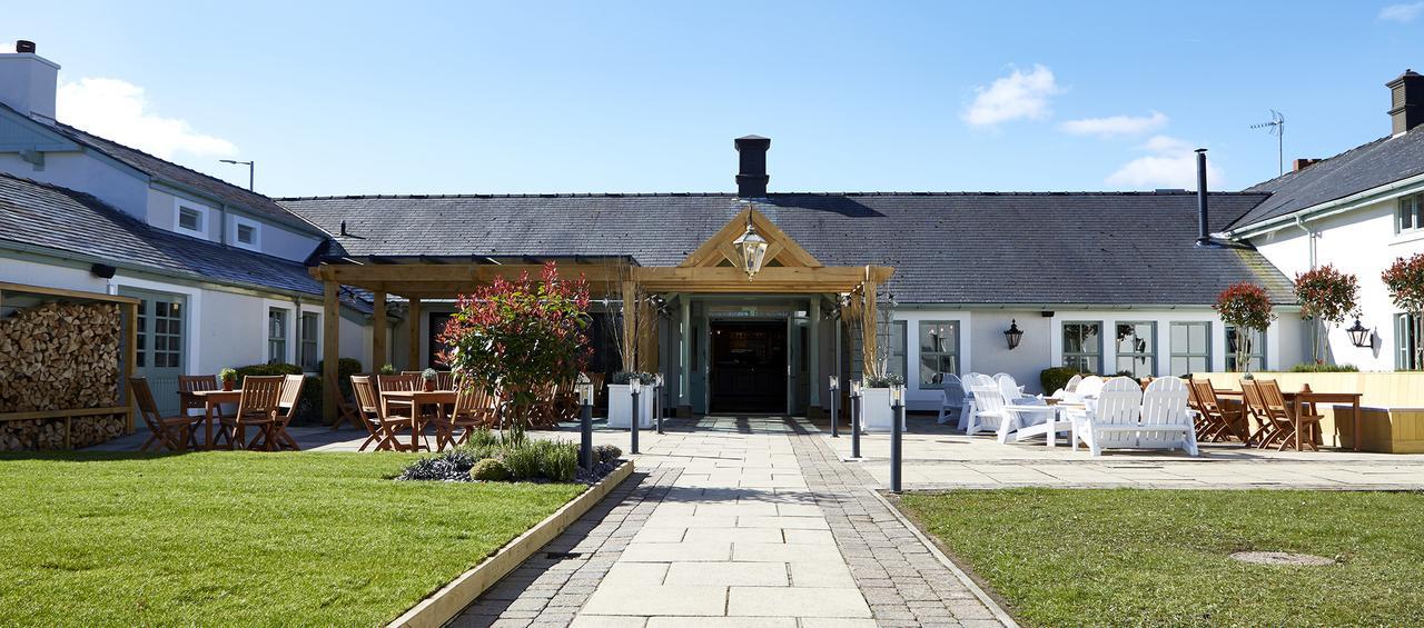 The Bluebird Inn At Samlesbury Preston  Exterior foto